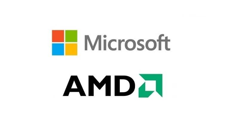 همکاری مایکروسافت و AMD برای تولید تراشه هوش مصنوعی اختصاصی