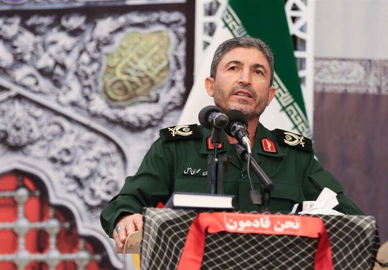 فرمانده سپاه اردبیل: نخبگان و اساتید دانشگاهی در جنگ نرم ورود کنند