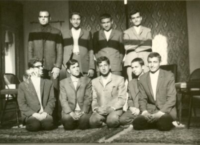 روایت تصویری زندگی «شهید مجید شریف واقفی»