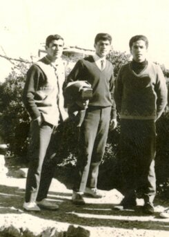 روایت تصویری زندگی «شهید مجید شریف واقفی»