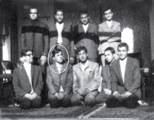 روایت تصویری زندگی «شهید مجید شریف واقفی»