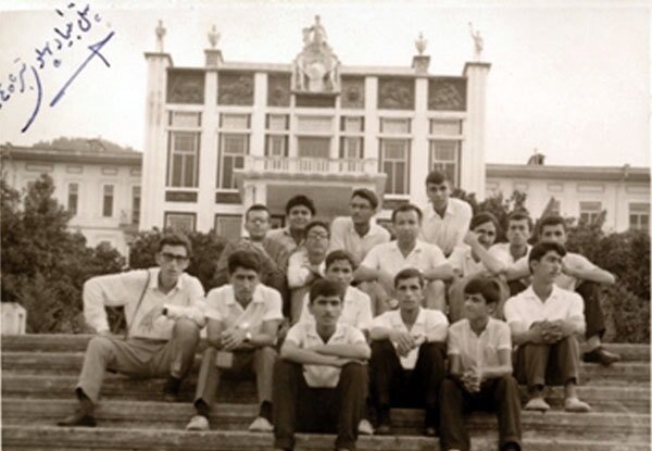 روایت تصویری زندگی «شهید مجید شریف واقفی»