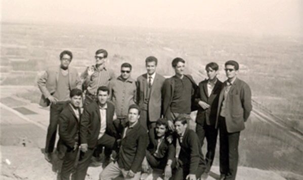 روایت تصویری زندگی «شهید مجید شریف واقفی»