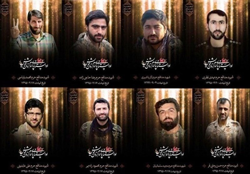 فصل عاشقی رزمندگان سپاه مازندران در سرزمین شام/ روایتی از حماسه‌آفرینی‌های شهدای خانطومان