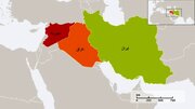 جزئیاتی از حضور سکوها و تجهیزات حوزه ارتباطات ایران در سوریه