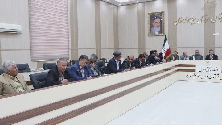 ۴ هزار میلیارد تومان خسارت به دیمزارهای بیلهسوار وارد شده است ۴ هزار میلیارد تومان خسارت به دیمزارهای بیلهسوار وارد شده است