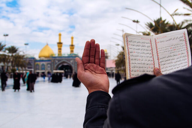 ثبتنام سفر عتبات آغاز شد  ثبتنام سفر عتبات آغاز شد