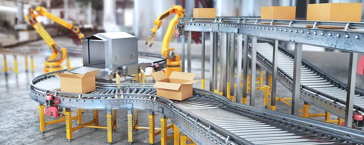 راه اندازی خطوط رباتیک بسته بندی بلور در ساوه راه اندازی خطوط رباتیک بسته بندی بلور در ساوه