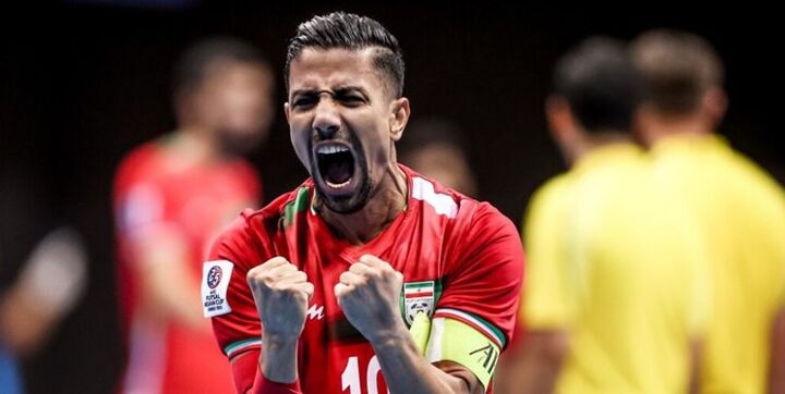 ستاره ایرانی به فینال لیگ قهرمانان اروپا میرسد ستاره ایرانی به فینال لیگ قهرمانان اروپا میرسد