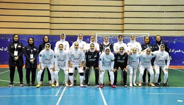 آخرین وضعیت تیم ملی فوتسال بانوان از زبان سه ملیپوش آخرین وضعیت تیم ملی فوتسال بانوان از زبان سه ملیپوش