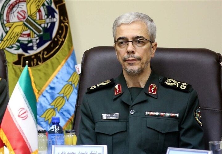 مسائل منطقه و توسعه همکاریهای امنیتی محور گفتوگوها در سفر به عمان است  مسائل منطقه و توسعه همکاریهای امنیتی محور گفتوگوها در سفر به عمان است