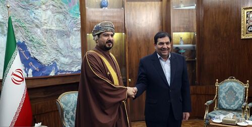 پادشاه عمان به زودی به ایران می‌آید