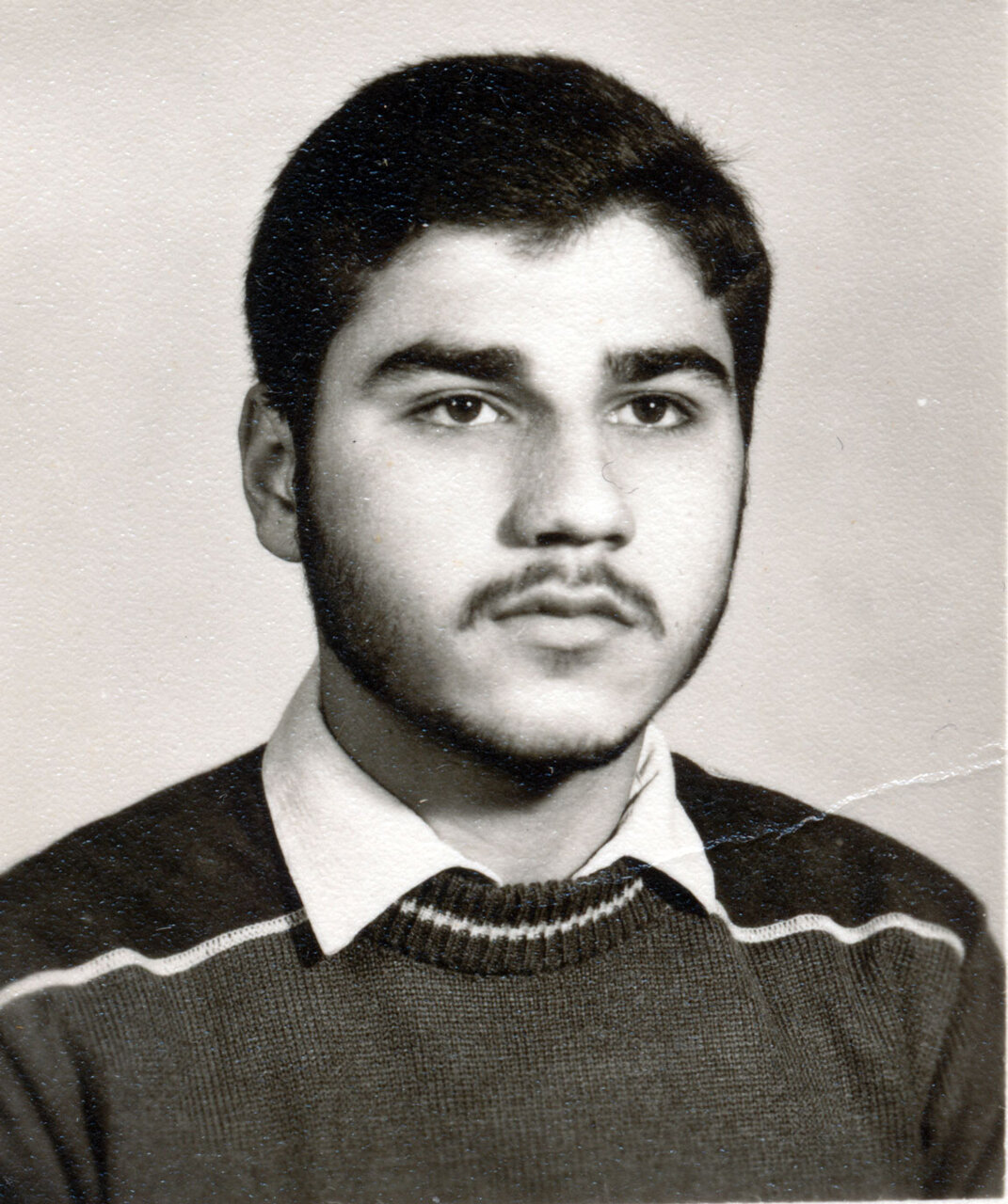 روایت تصویری زندگی شهید «محسن امیدی»