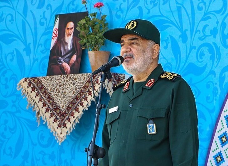 فیلم| پیام فرمانده سپاه در سالروز اردیبهشت مقاومت/ حماسه پرشکوه خان‌طومان یکی از نقاط اوج افتخار مردم مازندران است