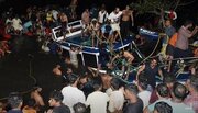 واژگونی قایق تفریحی در هند ۲۰ کشته برجای گذاشت
