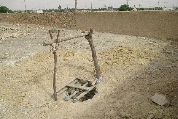 انسداد ۴ حلقه چاه غیرمجاز در دماوند/ادوات غیرمجاز توقیف شد انسداد ۴ حلقه چاه غیرمجاز در دماوند/ادوات غیرمجاز توقیف شد