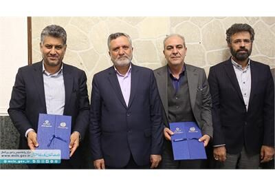 ارائه ۵ میلیون نفر ساعت آموزش فنیوحرفهای در ۳۰۰ عنوان شغل ارائه ۵ میلیون نفر ساعت آموزش فنیوحرفهای در ۳۰۰ عنوان شغل