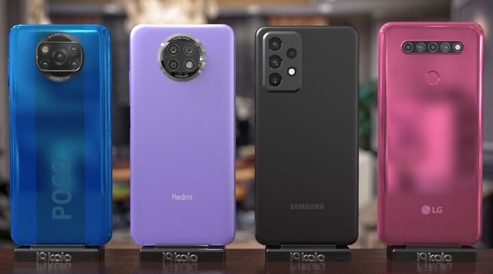 بازار تلفن هوشمند در خزان ماند بازار تلفن هوشمند در خزان ماند