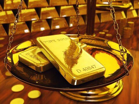 قیمت جهانی طلا ثابت ماند