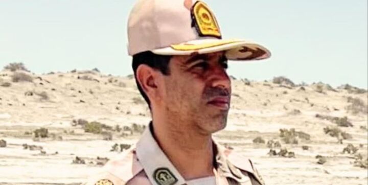 شهادت رئیس اداره مبارزه با مواد مخدر مرزبانی هرمزگان شهادت رئیس اداره مبارزه با مواد مخدر مرزبانی هرمزگان