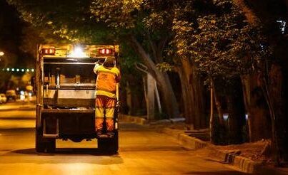 جانباختن یک پاکبان بندرعباسی در سانحه تصادف جانباختن یک پاکبان بندرعباسی در سانحه تصادف