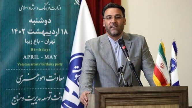 پیگیری مسکن و معیشت هنرمندان پیشکسوت در دستور ویژه وزیر فرهنگ  پیگیری مسکن و معیشت هنرمندان پیشکسوت در دستور ویژه وزیر فرهنگ