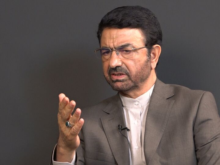 مکانیزم ماشه ابزاری برای برگرداندن ایران به پای میز مذاکره/ تحریم ها زمینه ساز رشد کشور شد مکانیزم ماشه ابزاری برای برگرداندن ایران به پای میز مذاکره/ تحریم ها زمینه ساز رشد کشور شد