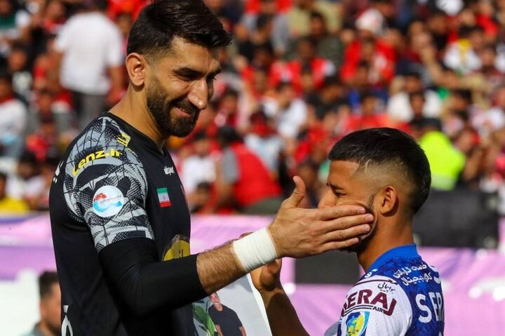 جریمه کمیته انضباطی برای بیرانوند و قایدی جریمه کمیته انضباطی برای بیرانوند و قایدی