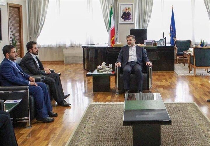 ایران آماده مساعدت فرهنگی و هنری به یمن است  ایران آماده مساعدت فرهنگی و هنری به یمن است