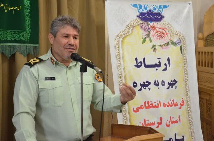 دستگیری ۳۰۰ خرده فروش مواد مخدر در لرستان/ کاهش ۶ درصدی سرقتها دستگیری ۳۰۰ خرده فروش مواد مخدر در لرستان/ کاهش ۶ درصدی سرقتها