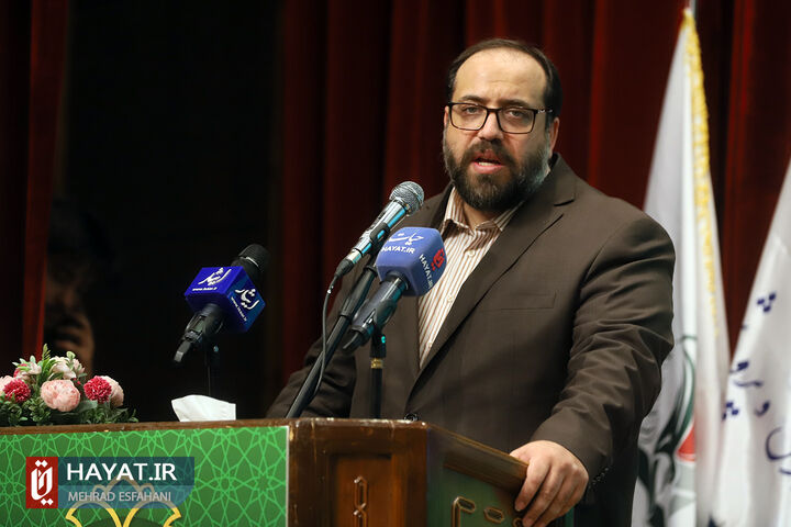 دومین همایش تجلیل از معلمان، اساتید و همیاران طرح شاهد