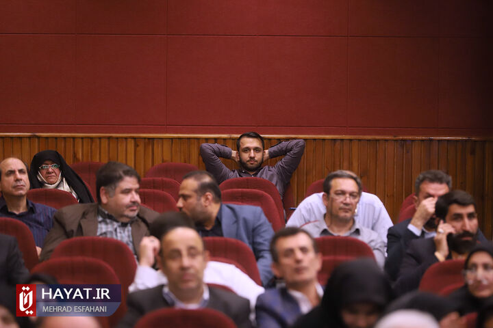 دومین همایش تجلیل از معلمان، اساتید و همیاران طرح شاهد