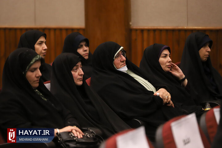 دومین همایش تجلیل از معلمان، اساتید و همیاران طرح شاهد