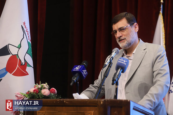 دومین همایش تجلیل از معلمان، اساتید و همیاران طرح شاهد