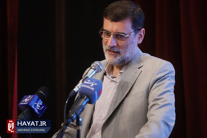 دومین همایش تجلیل از معلمان، اساتید و همیاران طرح شاهد