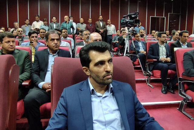 مدیرکل بنیاد مسکن کهگیلویه و بویراحمد تغییر کرد مدیرکل بنیاد مسکن کهگیلویه و بویراحمد تغییر کرد