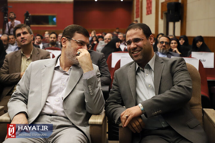 دومین همایش تجلیل از معلمان، اساتید و همیاران طرح شاهد