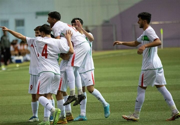 2 دیدار تدارکاتی شاگردان عبدی با عربستان