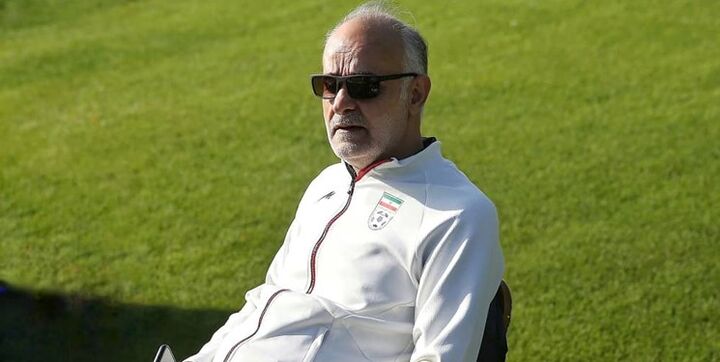 نبی در بیمارستان بستری شد نبی در بیمارستان بستری شد