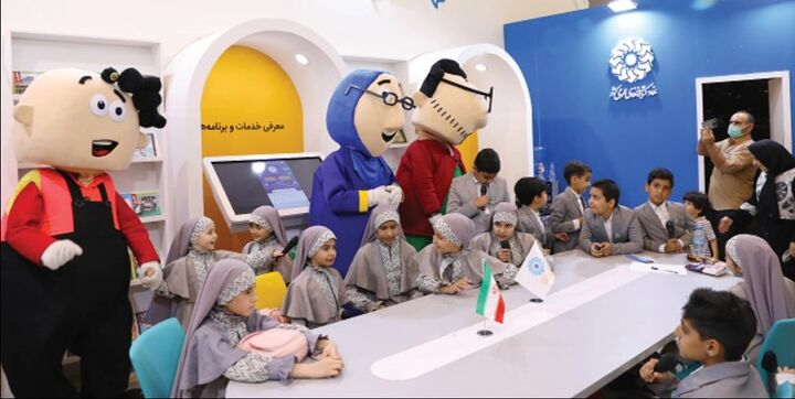 برنامههای نهاد کتابخانههای عمومی کشور در نمایشگاه کتاب تهران برنامههای نهاد کتابخانههای عمومی کشور در نمایشگاه کتاب تهران