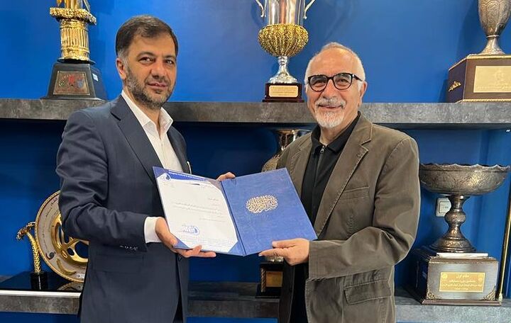 حاجلیو مدیر آکادمی استقلال شد