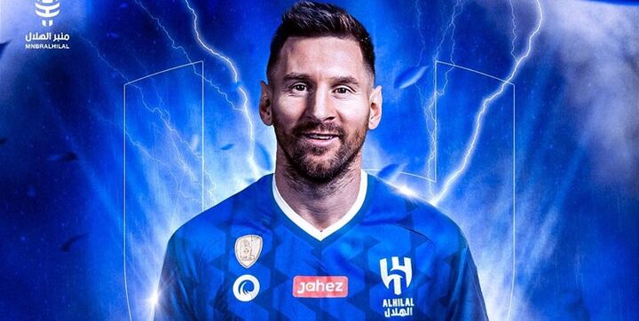 عجیب و باور نکردنی: انتقال مسی به الهلال قطعی شد