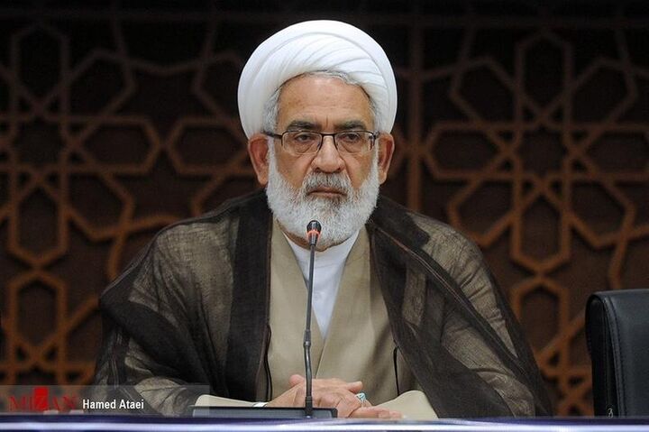 ادعای نماینده مجلس درباره وزیر سابق صمت فاقد اسناد و مدارک مثبته بود  ادعای نماینده مجلس درباره وزیر سابق صمت فاقد اسناد و مدارک مثبته بود