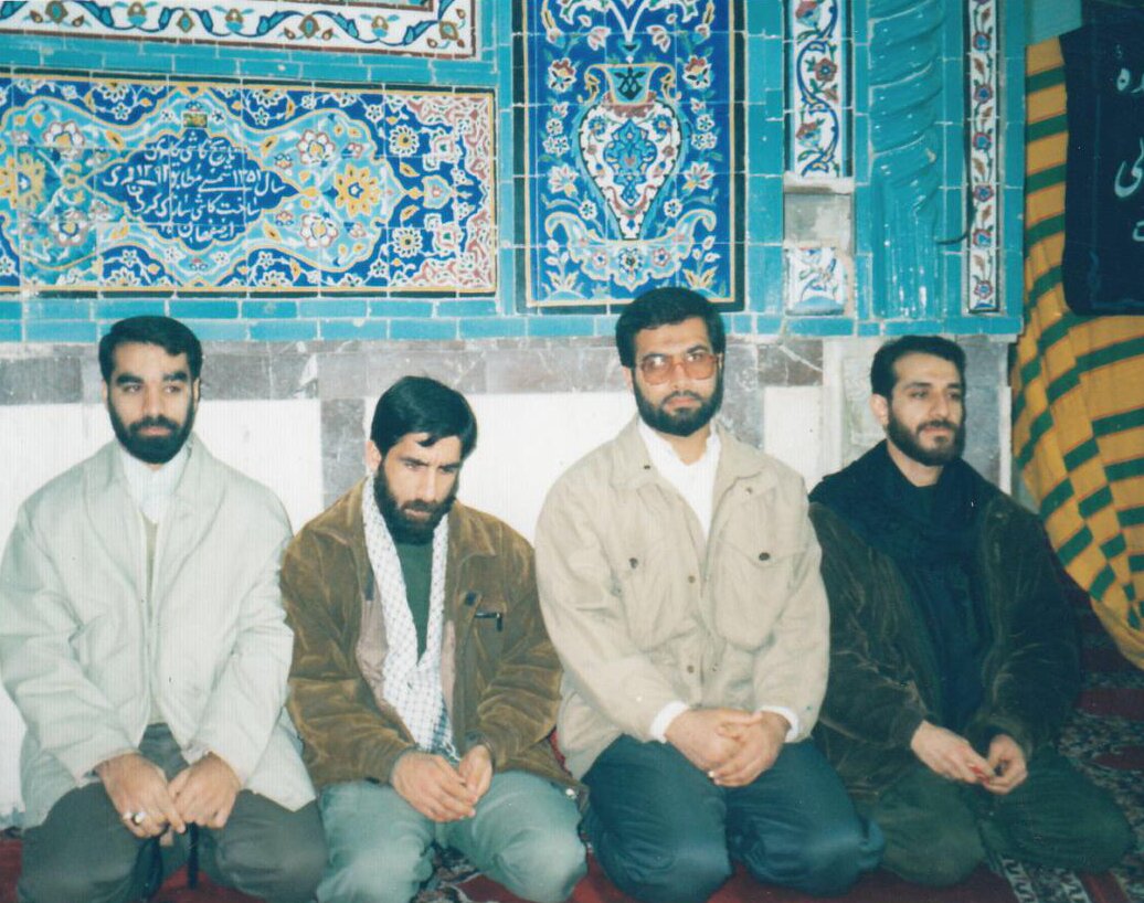 روایت تصویری زندگی شهید «حمیدرضا فاطمی اطهر»