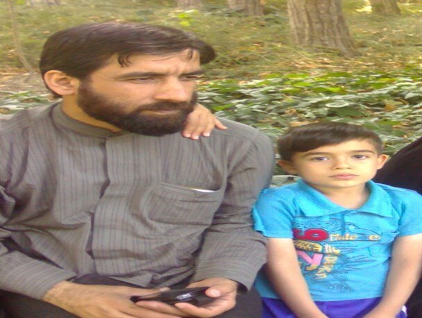 روایت تصویری زندگی شهید «حمیدرضا فاطمی اطهر»