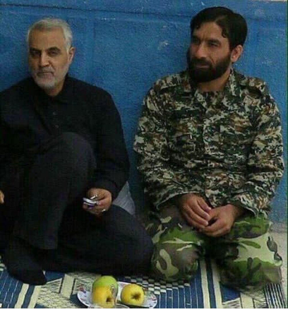 روایت تصویری زندگی شهید «حمیدرضا فاطمی اطهر»