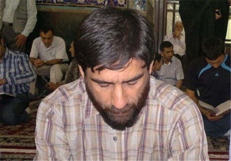 روایت تصویری زندگی شهید «حمیدرضا فاطمی اطهر»