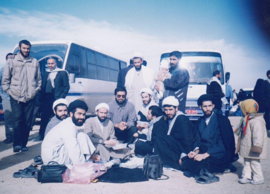 روایت تصویری زندگی شهید «حمیدرضا فاطمی اطهر»