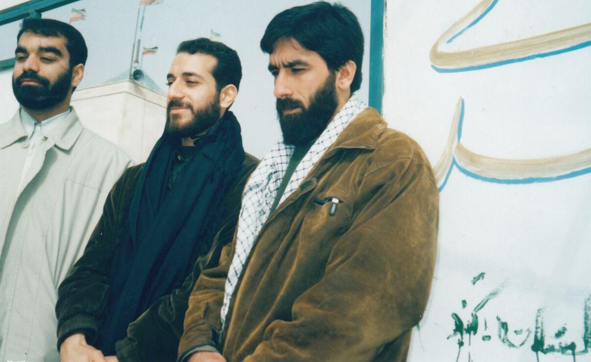 روایت تصویری زندگی شهید «حمیدرضا فاطمی اطهر»
