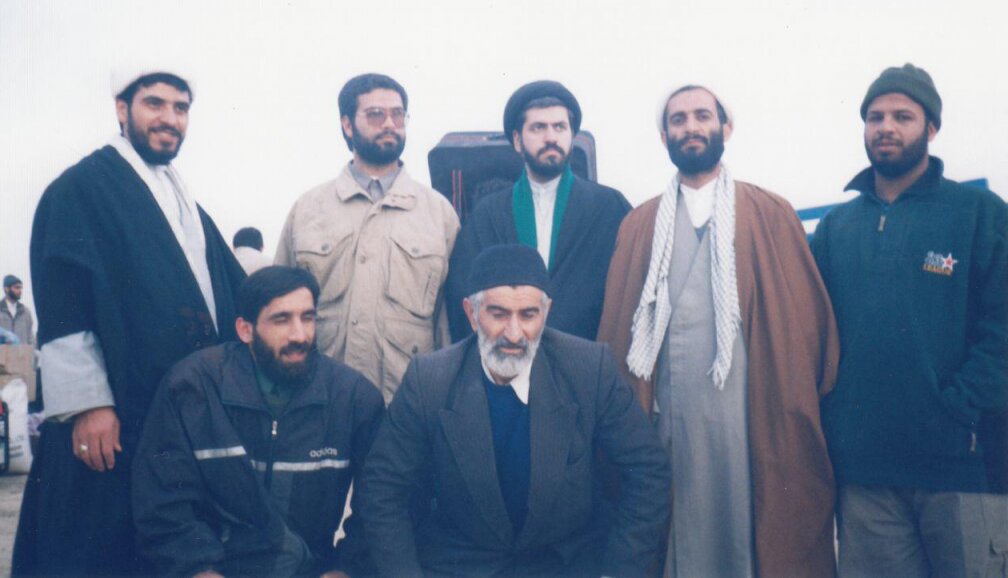 روایت تصویری زندگی شهید «حمیدرضا فاطمی اطهر»